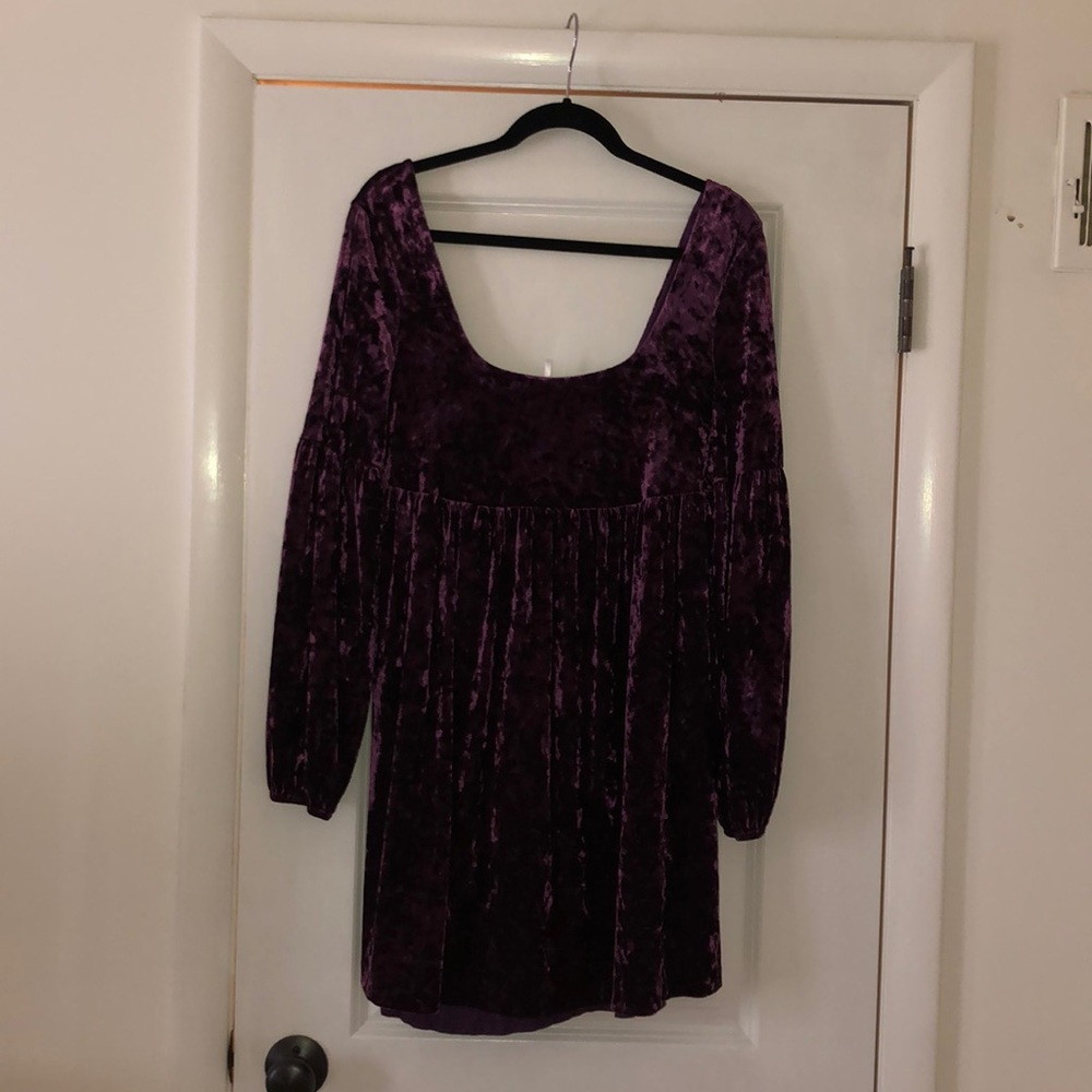 Dress never worn